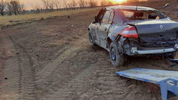 Ночью под Ершовом произошла смертельная авария
