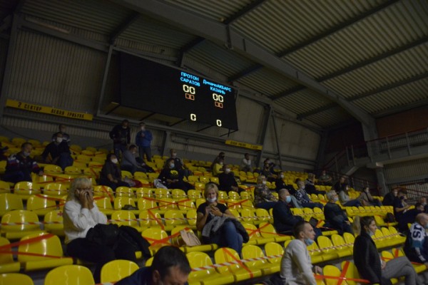 &laquo;Протон&raquo; дома в напряженном матче проиграл действующим чемпионкам России