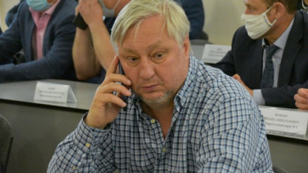 Энгельсских единороссов возглавил Дмитрий Плеханов
