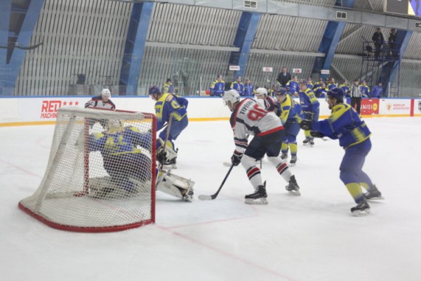 Блестящий гостевой старт