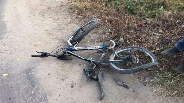 Под Саратовом грузовик насмерть сбил 12-летнего школьника
