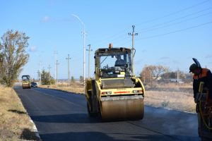 
Глава города побывал на ул. Клубная и дороге в поселок Нефтяников