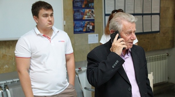 Соломоновича решение