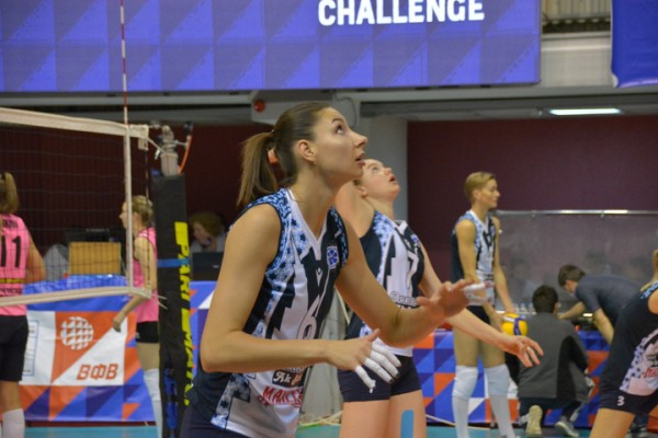 &laquo;Протон&raquo; дома в напряженном матче проиграл действующим чемпионкам России