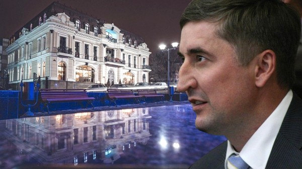 Адъютант своего превосходительства