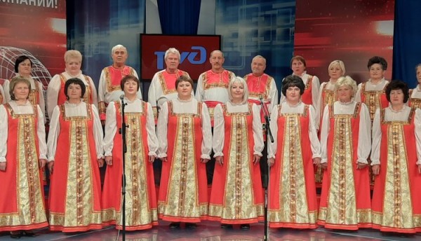 
Пройдет трансляция онлайн-концерта ко Дню компании ОАО &laquo;РЖД&raquo;