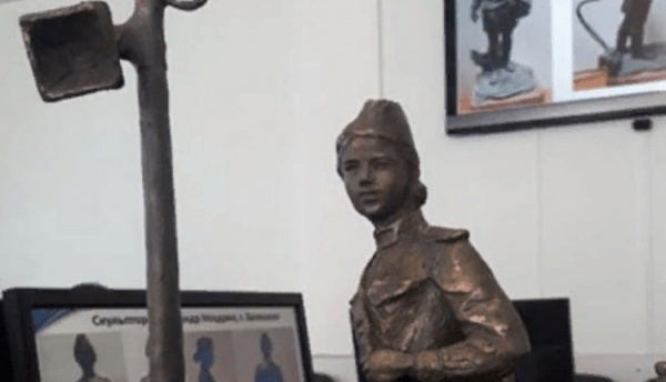 
Итоги конкурса эскизов Памятник военной медсестре