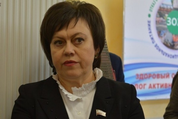 Валентина Гречушкина стала врио главы Краснокутского района