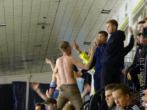 Внимание! Важная информация о посещении домашних матчей