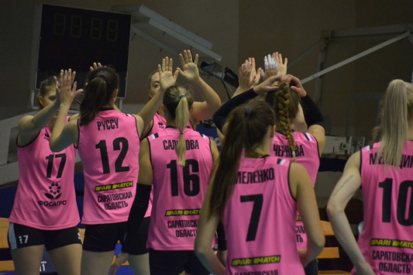 &laquo;Протон&raquo; дома в напряженном матче проиграл действующим чемпионкам России