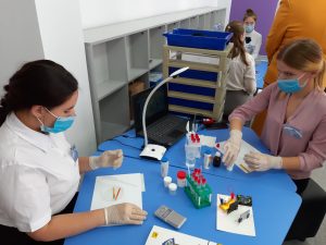 
В Саратовской области открылись 4 мастерские по стандартам WorldSkills