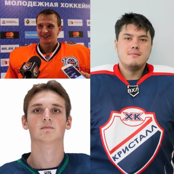 За неделю до начала домашней серии