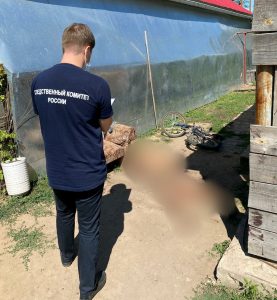 Сельчане насмерть забили мужчину за срок в тюрьме
Сельчане насмерть забили мужчину за срок в тюрьме