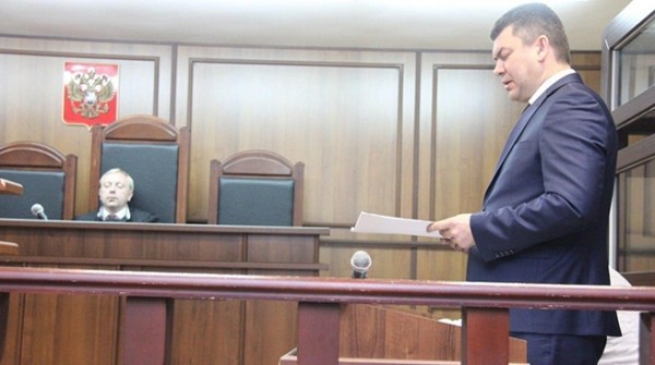 Левиафан и Александр Полях