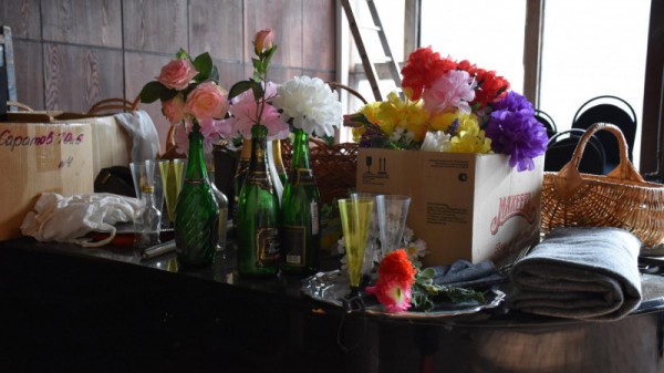 Журналистам провели экскурсию по новому зданию театра, где будут ставить оперу и балет (фоторепортаж)
Журналистам провели экскурсию по новому зданию театра, где будут ставить оперу и балет (фоторепортаж)