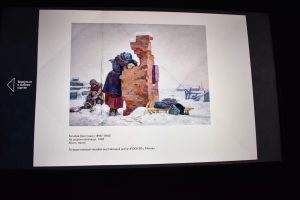 
О выставке &laquo;Сквозь года&raquo;