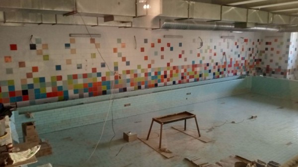 Названа дата пуска тепла на стройплощадке Дворца водных видов спорта. Строители опять опаздывают по срокам
Названа дата пуска тепла на стройплощадке Дворца водных видов спорта. Строители опять опаздывают по срокам