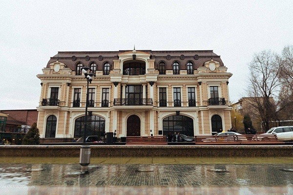 Адъютант своего превосходительства