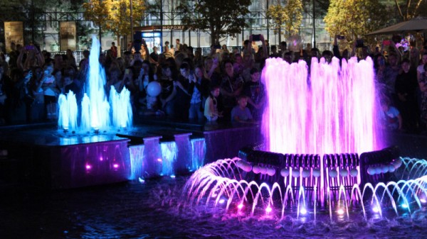 В Саратове завершается сезон фонтанов
