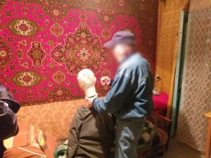 
Житель Ленинского района до смерти забил родного отца
