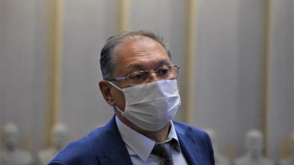 Губернатор уволил Александра Стрелюхина с должности главы правительства и назначил того, кто будет исполнять его обязанности
