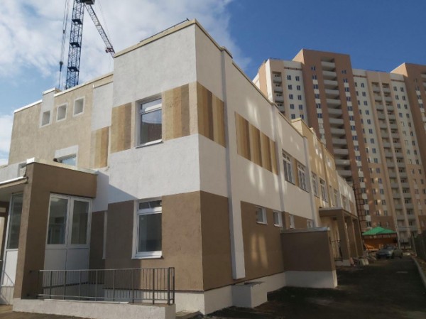 В ноябре в Саратове должны быть введены четыре детских сада