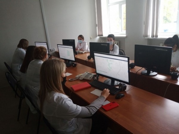 Расширен штат сотрудников Саратовской станции скорой помощи