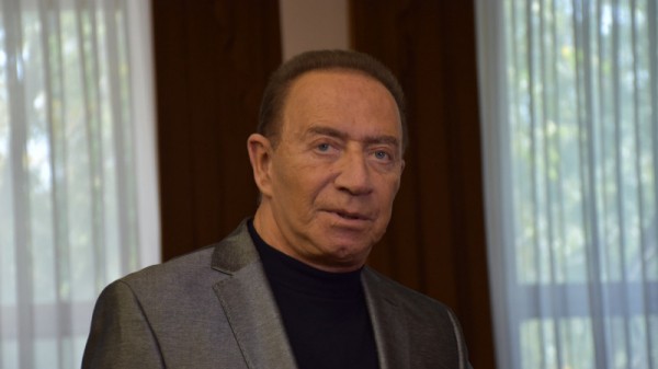 Журналистам провели экскурсию по новому зданию театра, где будут ставить оперу и балет (фоторепортаж)
Журналистам провели экскурсию по новому зданию театра, где будут ставить оперу и балет (фоторепортаж)