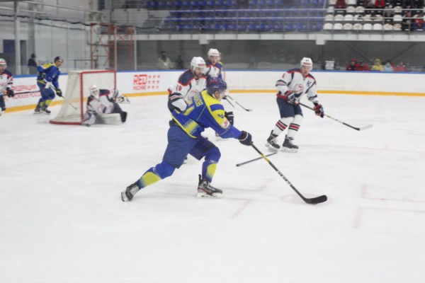 Завершение серии на минорной ноте