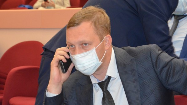 Анонсирована смена председателя правительства Саратовской области
