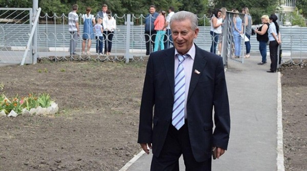 Соломоновича решение