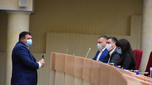 Роман Бусаргин стал главой правительства Саратовской области
Роман Бусаргин стал главой правительства Саратовской области