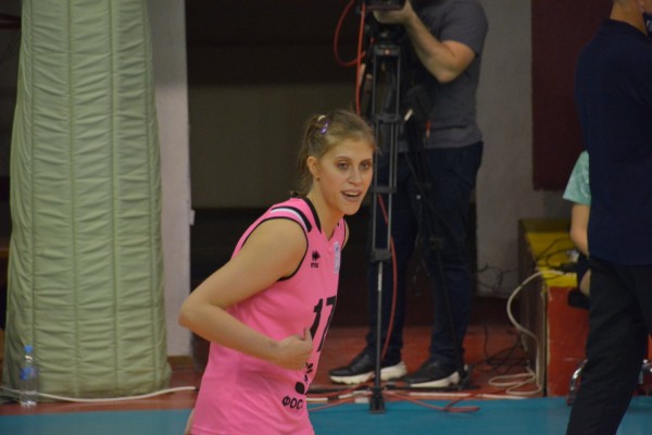 &laquo;Протон&raquo; дома в напряженном матче проиграл действующим чемпионкам России