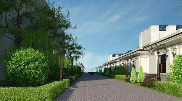 Коррупционный переулок