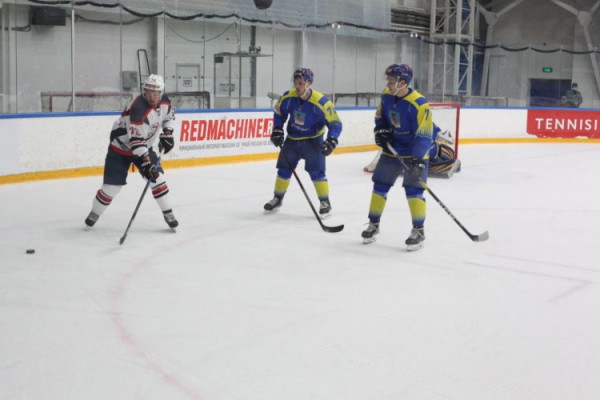 Завершение серии на минорной ноте