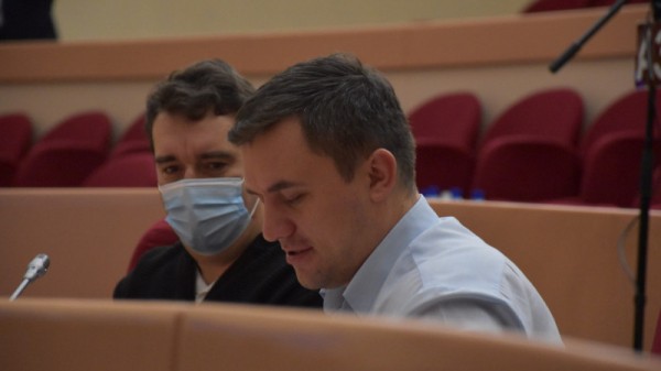 Роман Бусаргин стал главой правительства Саратовской области
Роман Бусаргин стал главой правительства Саратовской области