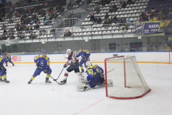 Блестящий гостевой старт