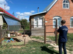 Сельчане насмерть забили мужчину за срок в тюрьме
Сельчане насмерть забили мужчину за срок в тюрьме