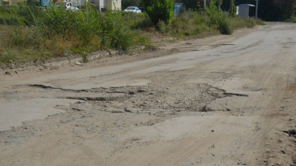 Мэрия заплатит 800 тысяч рублей за контроль строительства дороги в Юбилейном
