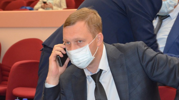 Претендент на пост премьер-министра региона Роман Бусаргин: &laquo;Все неудачи правительства, которые будут происходить, я буду воспринимать на свой счет&raquo;
