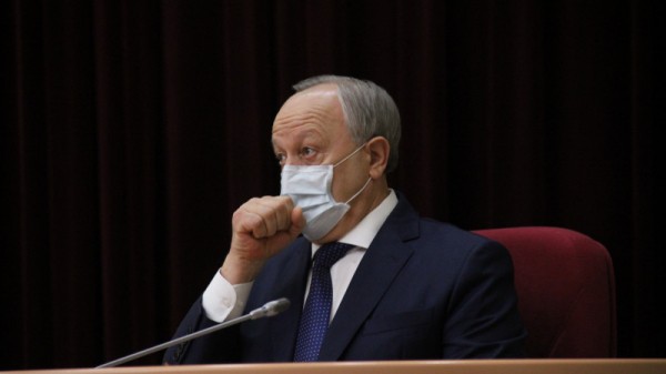 О больном СOVID-19 губернаторе стали чаще писать в прессе
