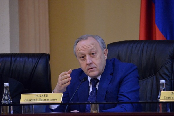 Радаев рассказал, что помогло ему переболеть коронавирусом в легкой форме