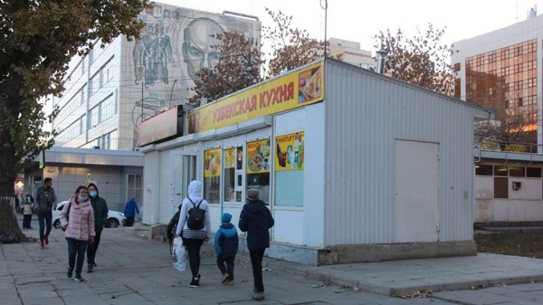 Коррупционный переулок