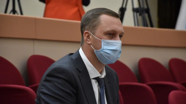 Роман Бусаргин стал главой правительства Саратовской области
Роман Бусаргин стал главой правительства Саратовской области