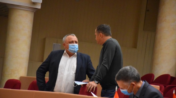 Роман Бусаргин стал главой правительства Саратовской области
Роман Бусаргин стал главой правительства Саратовской области