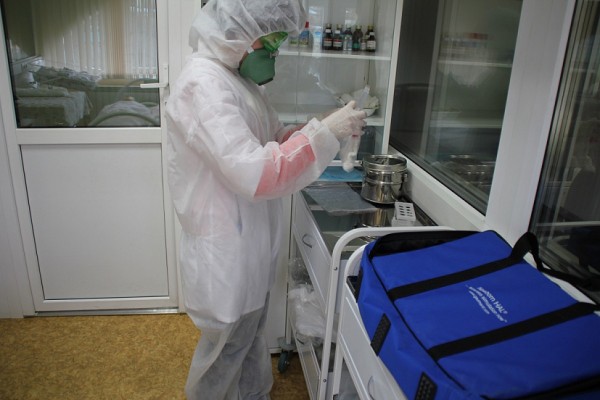 Саратовская область получит 233 миллиона рублей на доплаты медикам