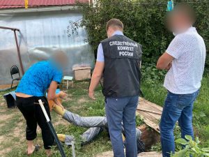 Сельчане насмерть забили мужчину за срок в тюрьме
Сельчане насмерть забили мужчину за срок в тюрьме