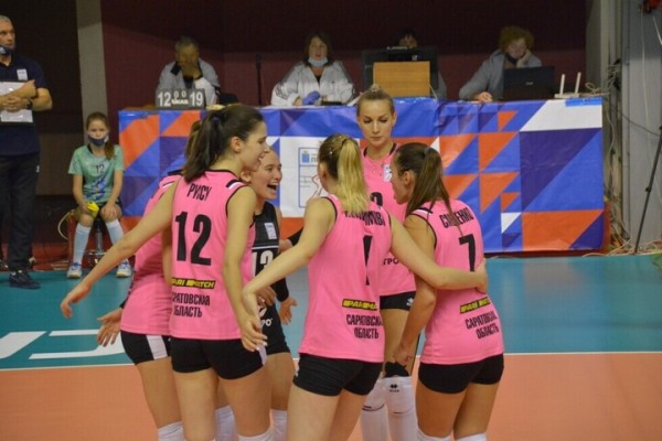 &laquo;Протон&raquo; дома в напряженном матче проиграл действующим чемпионкам России