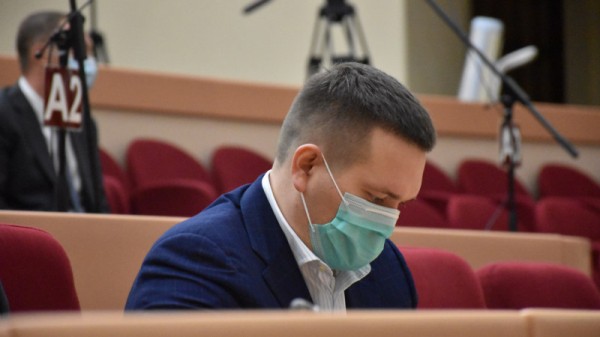 Роман Бусаргин стал главой правительства Саратовской области
Роман Бусаргин стал главой правительства Саратовской области