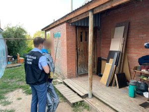 Сельчане насмерть забили мужчину за срок в тюрьме
Сельчане насмерть забили мужчину за срок в тюрьме